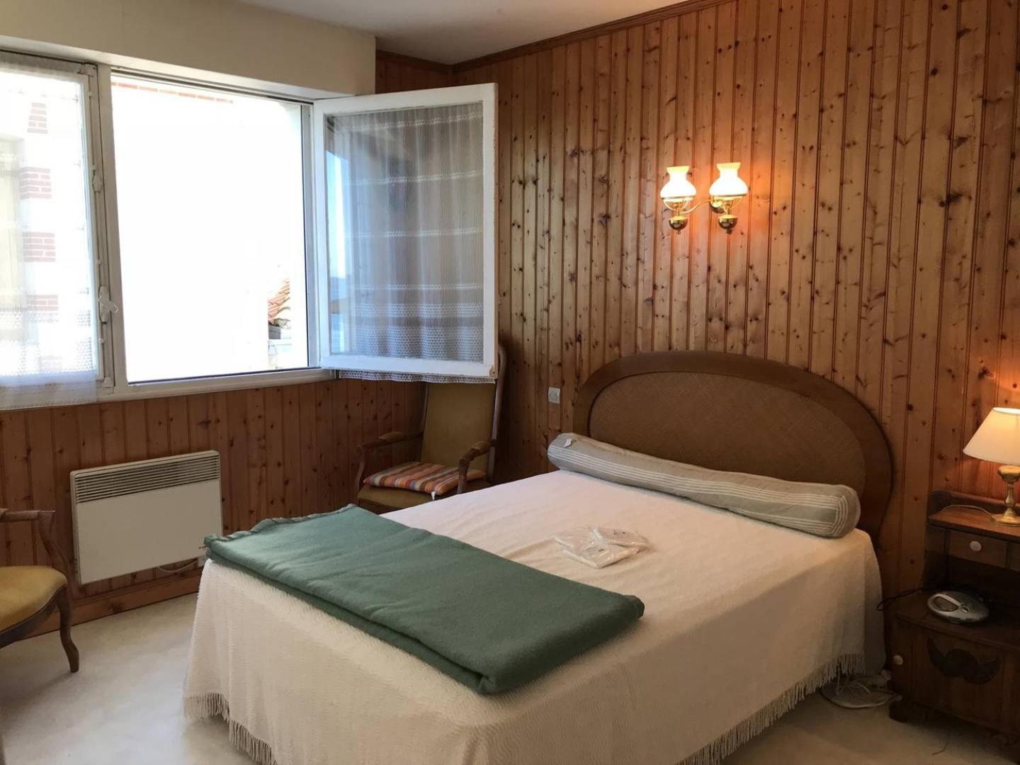 Royan - Vue Mer Pour Cet Appartement Face A La Plage - Grande Conche Dış mekan fotoğraf