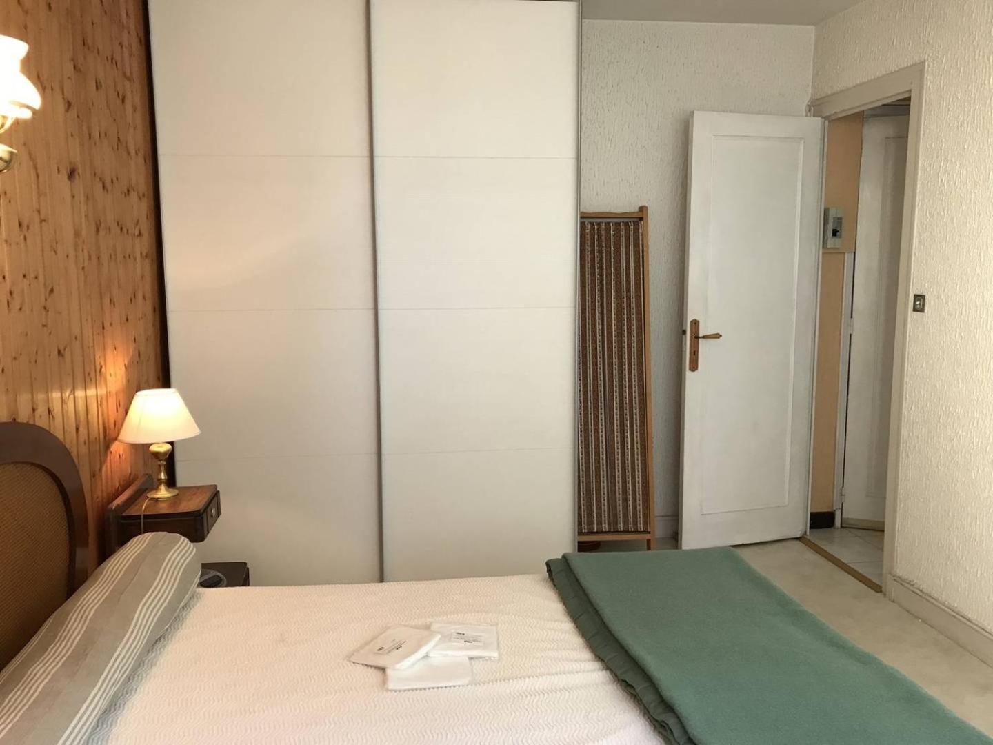 Royan - Vue Mer Pour Cet Appartement Face A La Plage - Grande Conche Dış mekan fotoğraf